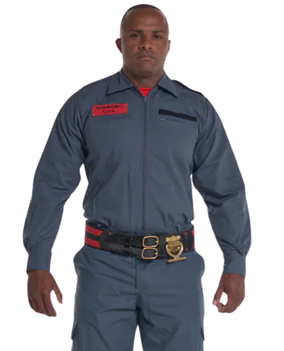 KIT-FORMATURA-PADRÃO-Bombeiro-Civil-Couro-Art